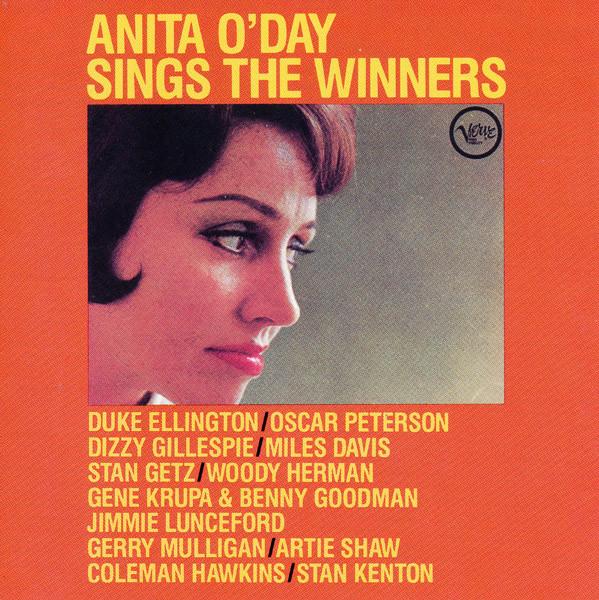 Anita O'Day Sings The Winners - Anita O'Day