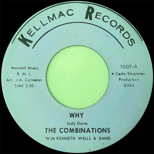 Why / Come Back - The Combinations