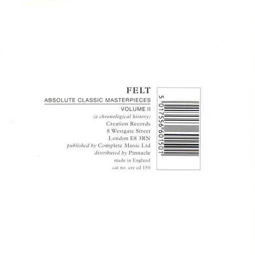 Let The Snakes Crinkle Their Heads To Death - Felt
