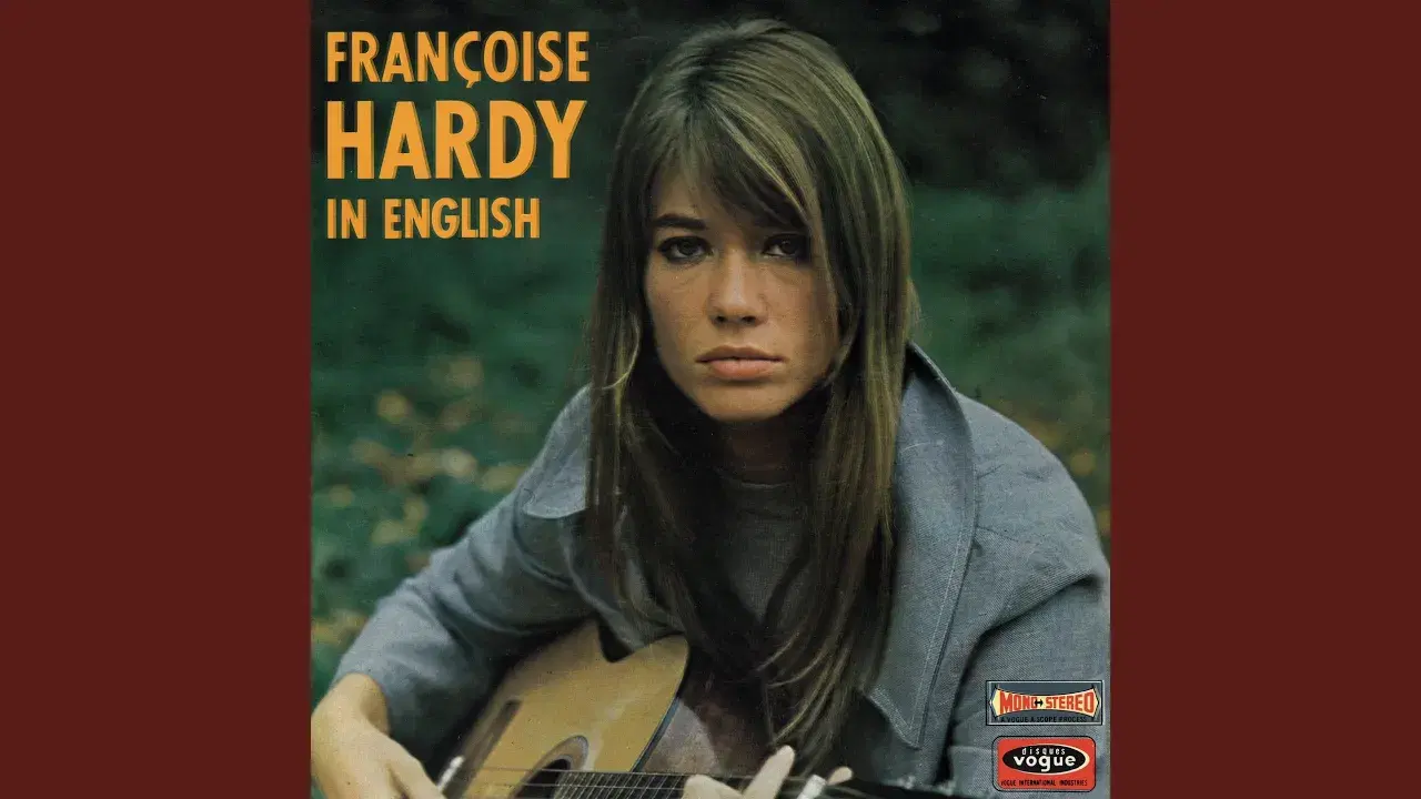 Only You Can Do It / Only Friends - Françoise Hardy