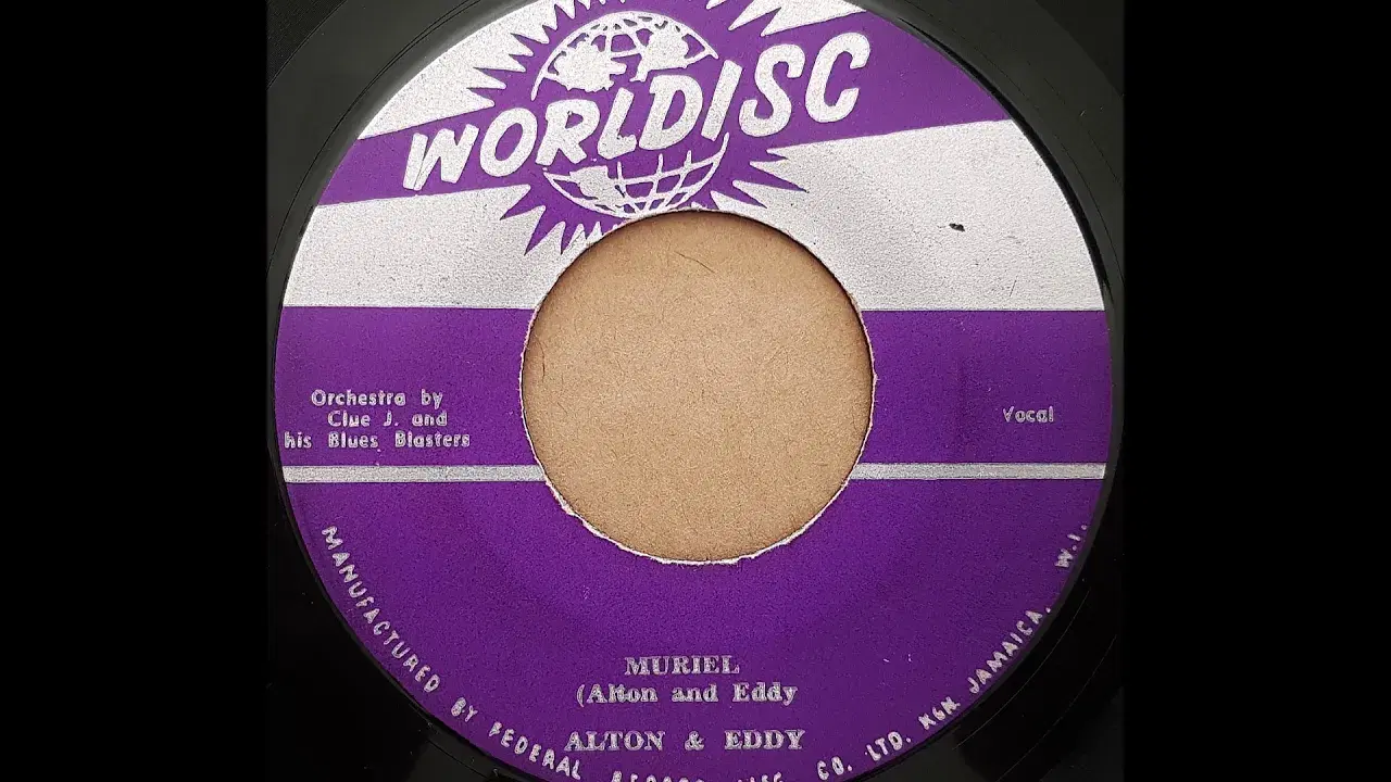 V.A. - Studio One Archives Vol. 35 - Muriel