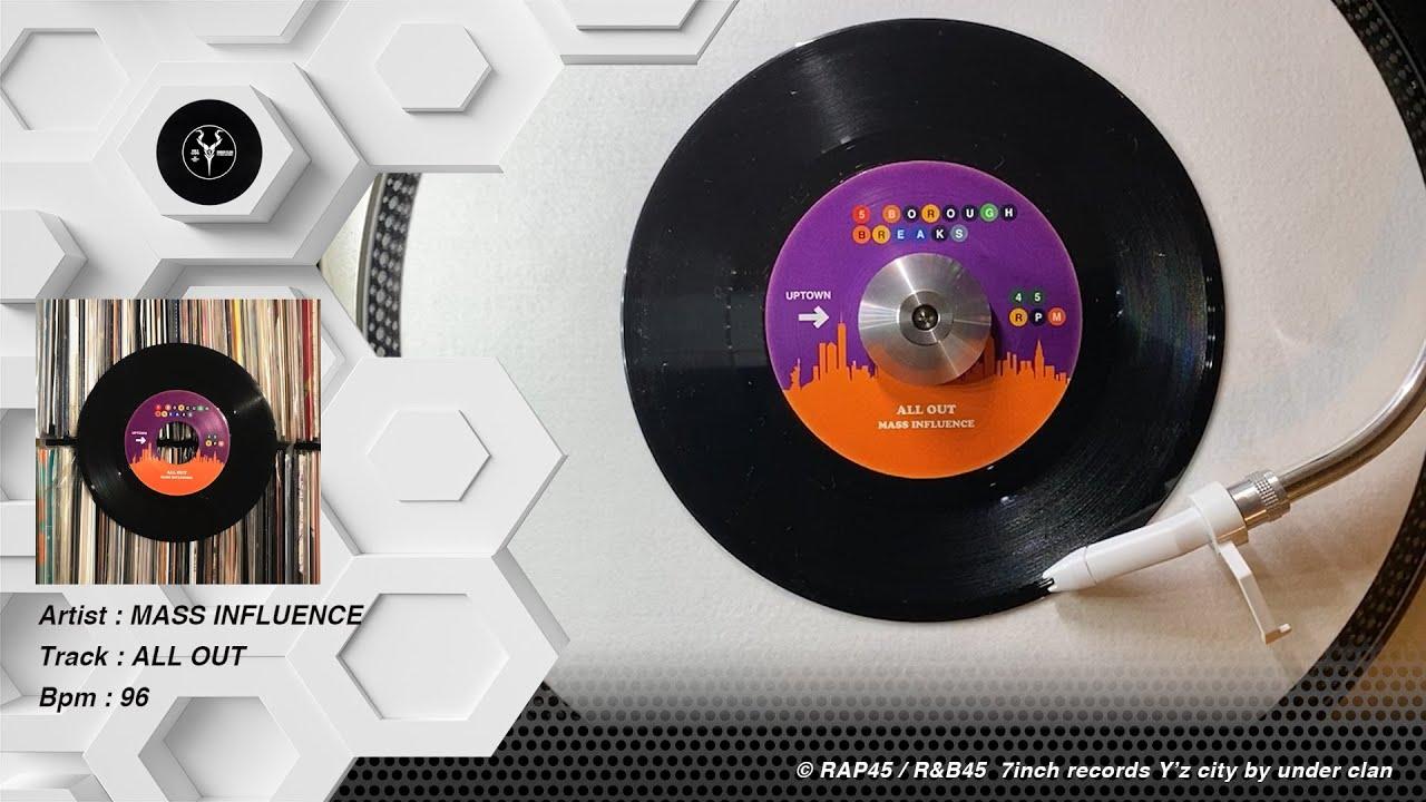 Indie Hip Hop Classics - Mass Influence