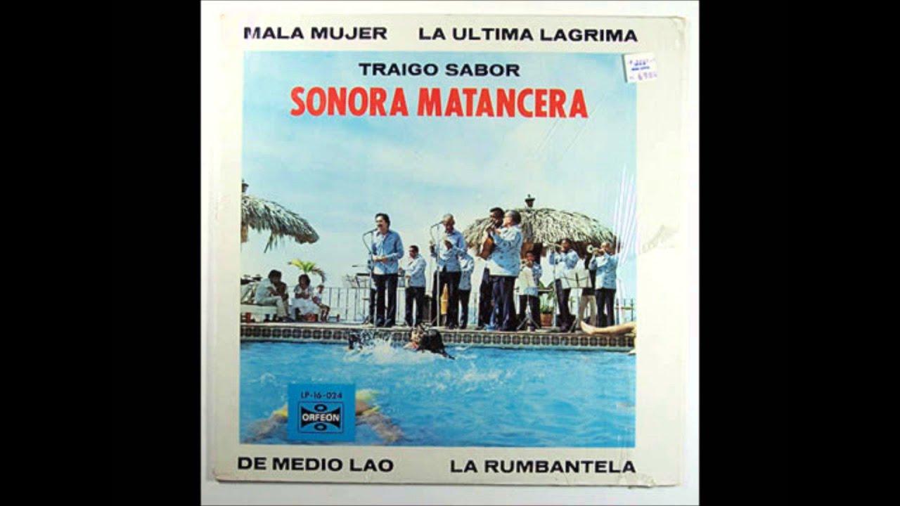 Se Que Lloraras - La Sonora Matancera