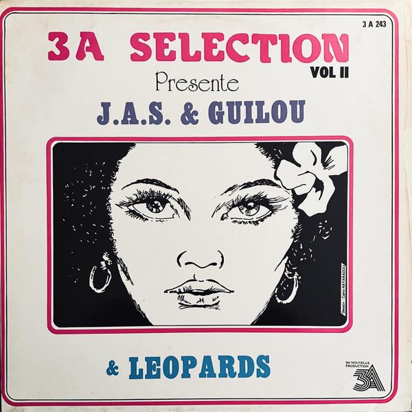 3A Selection Presente J.A.S. & Guilou & Leopards - Jacky All Stars