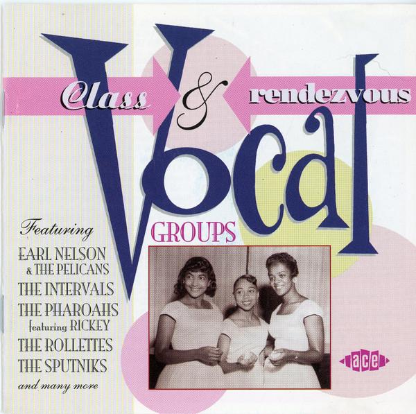 Class - Earl Nelson & the Pelicans