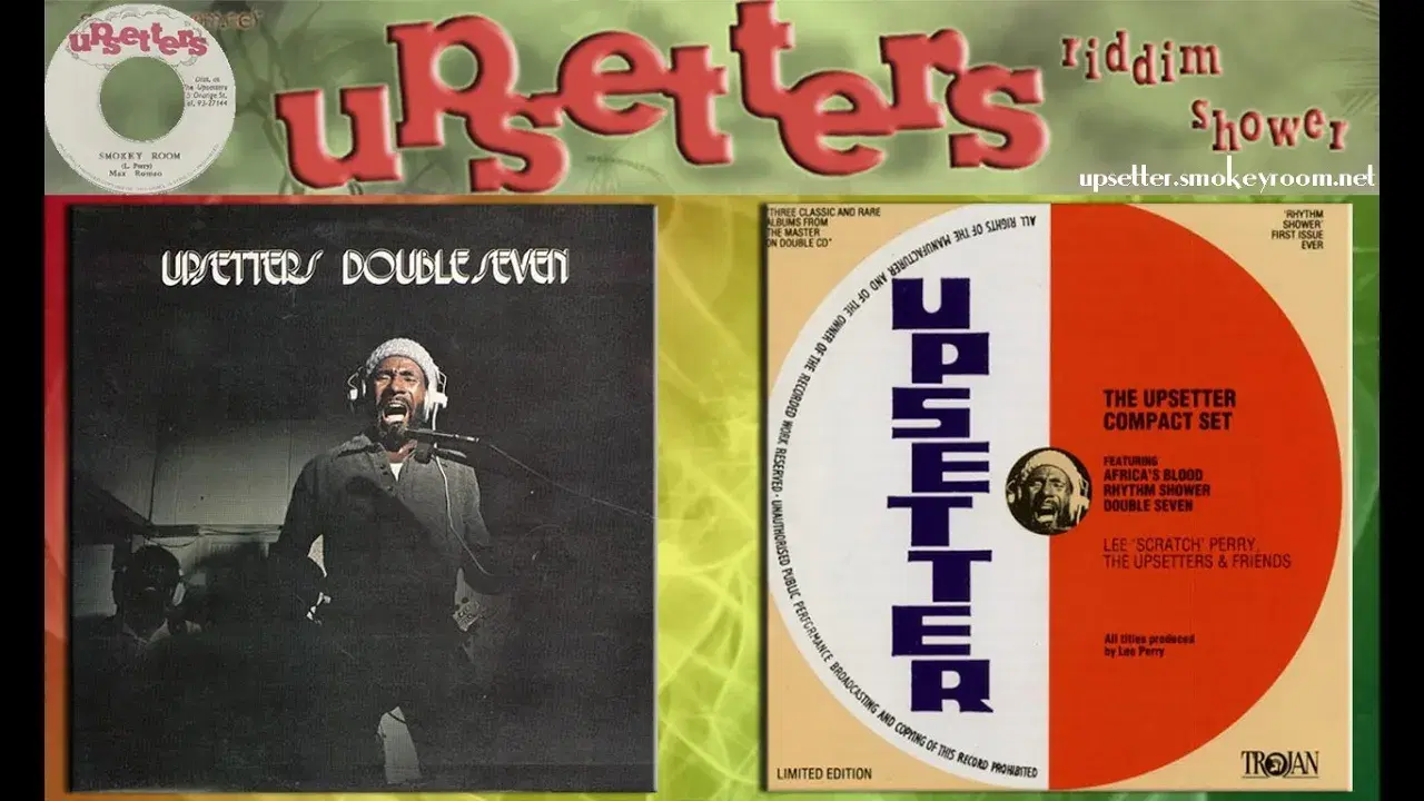  - Lee Scratch Perry & The Upsetters