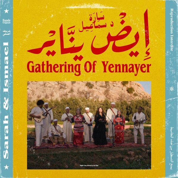 YED YENNAYER - Sarah & Ismael