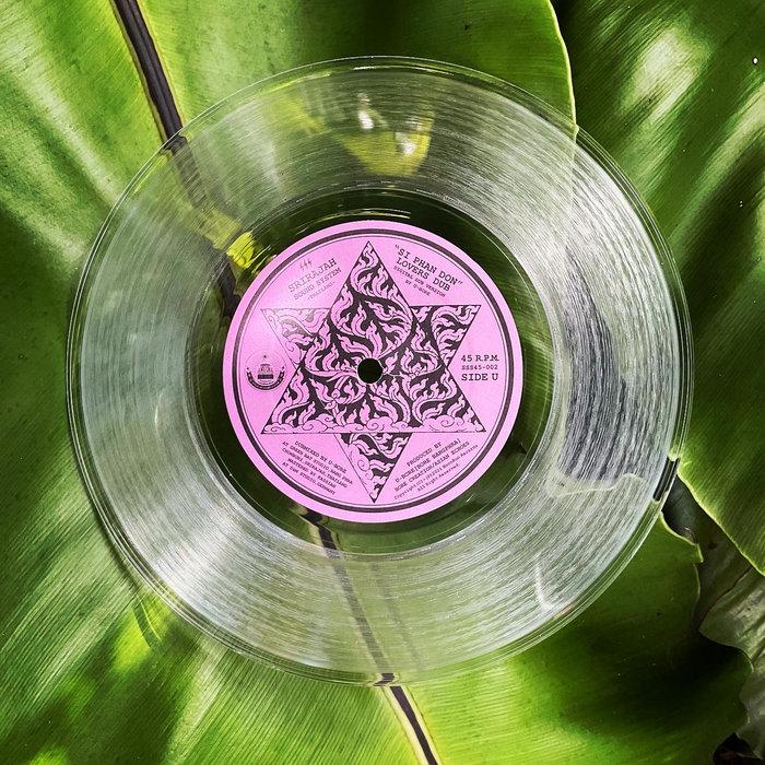 Si Phan Don / Lovers Rock - SRIRAJAH SOUND SYSTEM