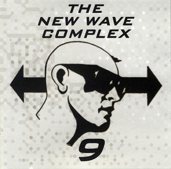 The New Wave Complex - Volume 9 - Michael Heinkel