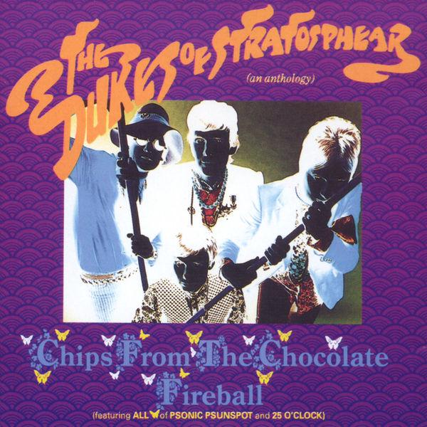 Chips From The Chocolate Fireball (2001 Mix) - The Dukes Of Stratosphear