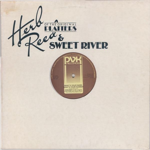 What's Your Name, What's Your Number - Herb Reed & Sweet River