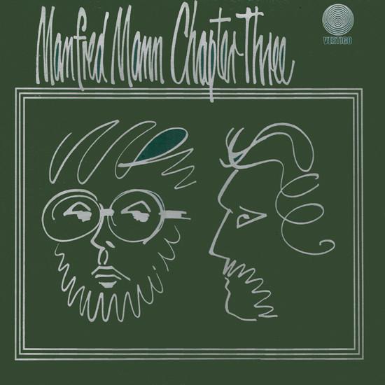 Manfred Mann Chapter Three Volume One - Manfred Mann Chapter Three
