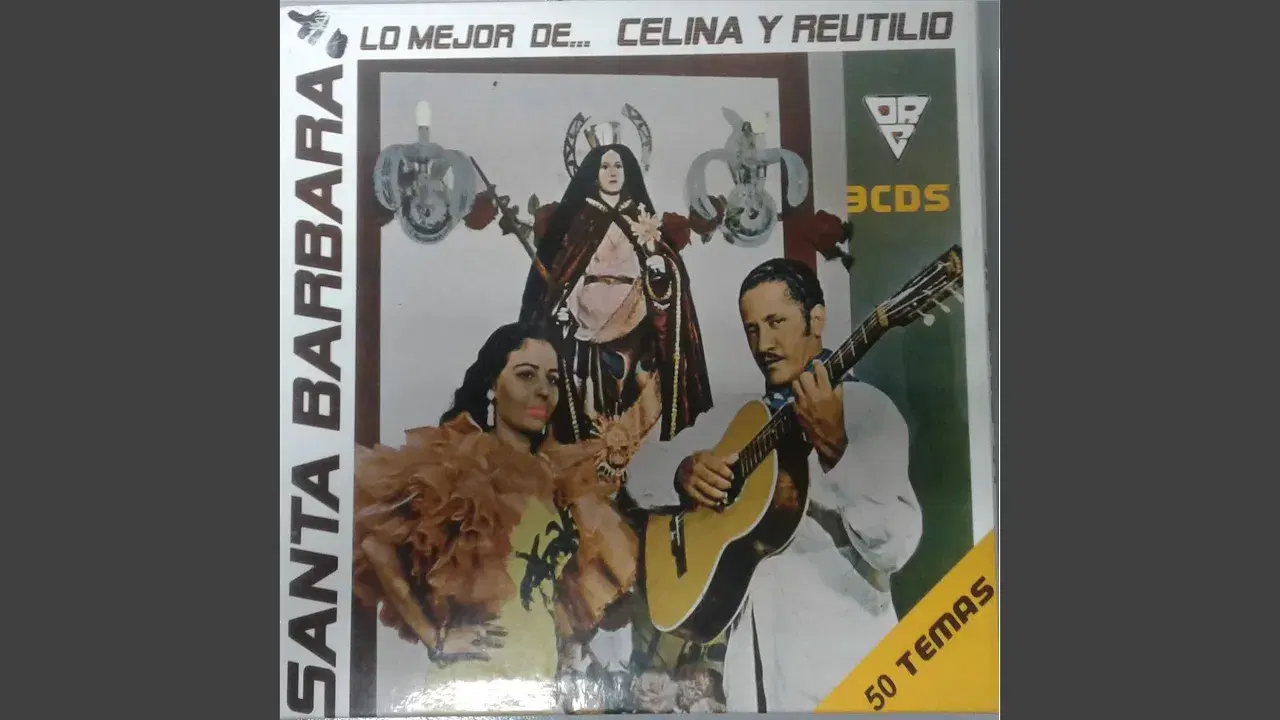 San Lazaro / Me Tenian Amarrao Con Pe - Celina y Reutilio