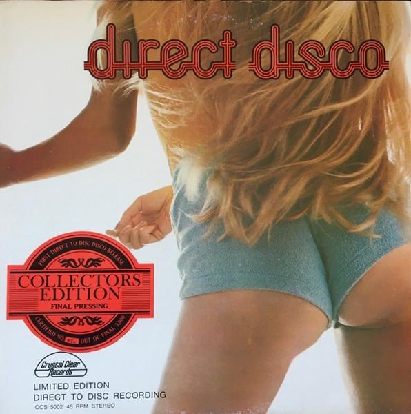 Direct Disco - Gino Dentie