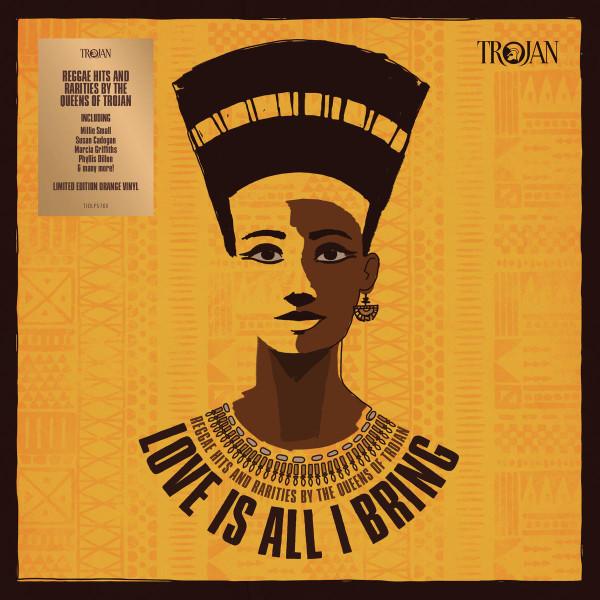 Reggae Impact & Someone Loves You Honey - Marcia Aitken