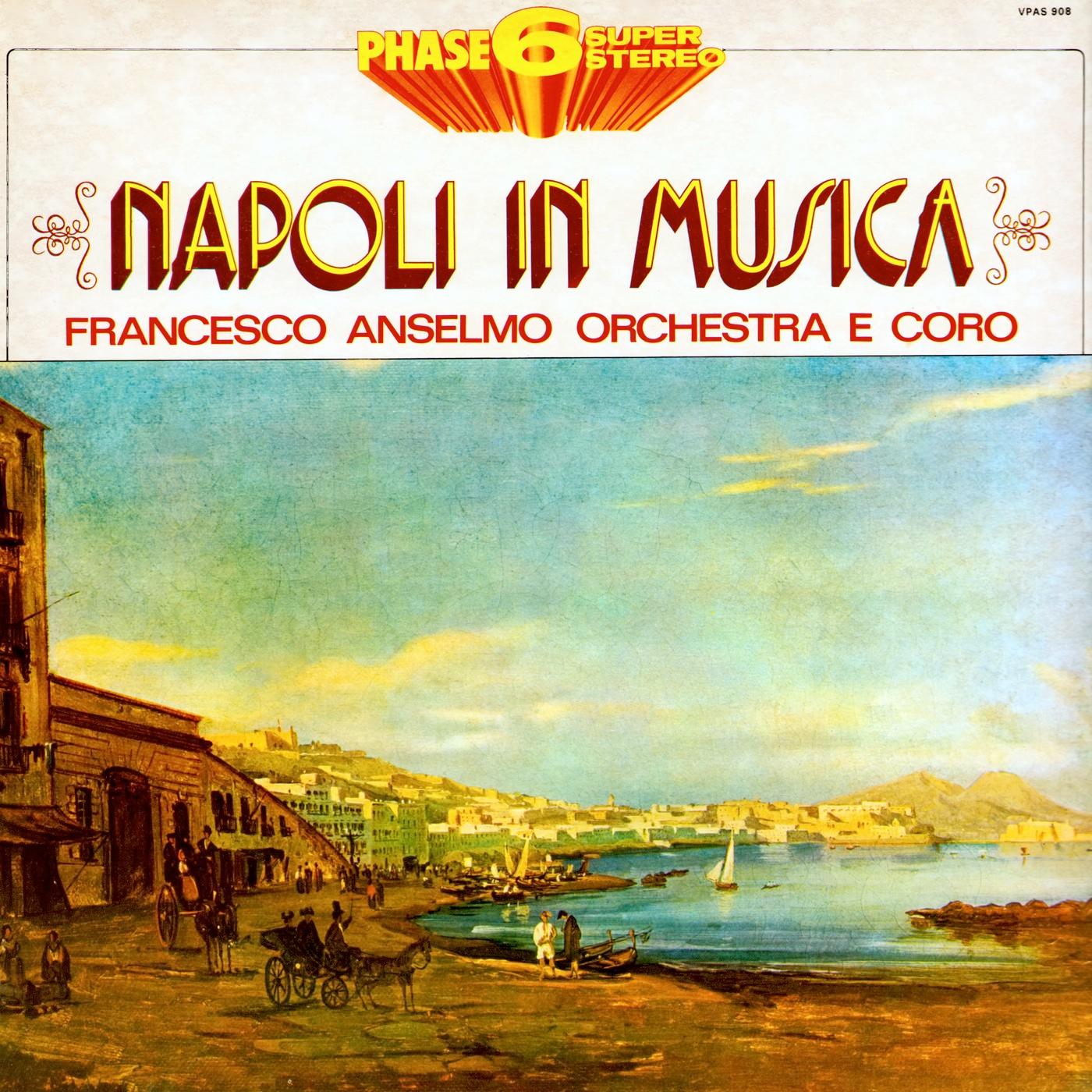  - Francesco Anselmo Orchestra e Coro