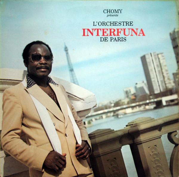 L'Orchestre Interfuna De Paris - L'Orchestre Interfuna De Paris