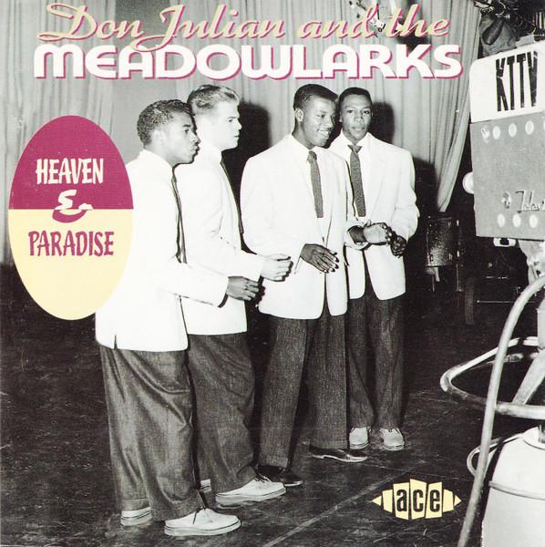 Brown Eyed Soul, the Sound of East L.a. Vol.1 - Don Julian & the Meadowlarks