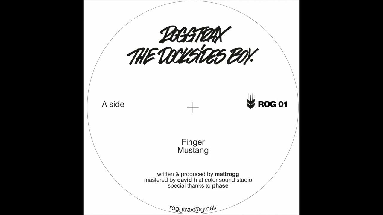 The Docksides Boy - Roggtrax (Mattrogg)
