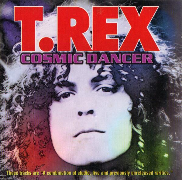 Electric Warrior - T. Rex