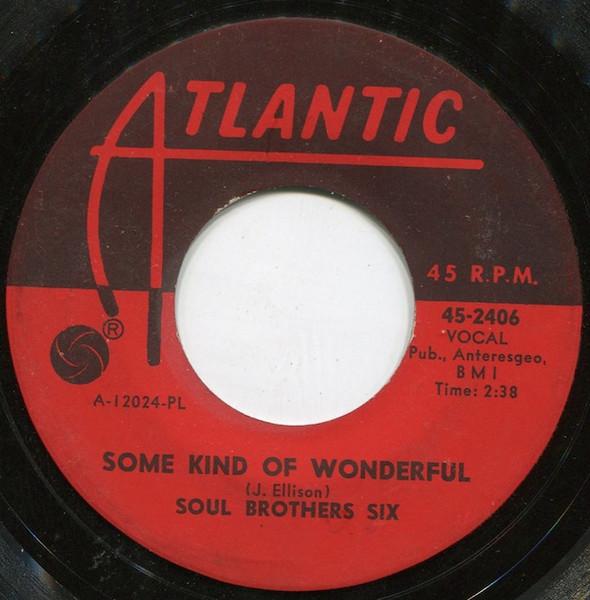 At The Club - Soul Brothers Six