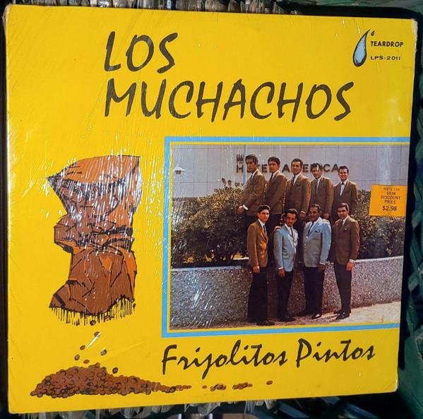 Frijolitos Pintos - Los Muchachos