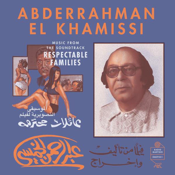  - Abderrahman El Khamissi