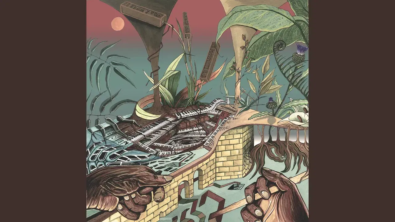 The Tony Allen Experiments - Nu Genea