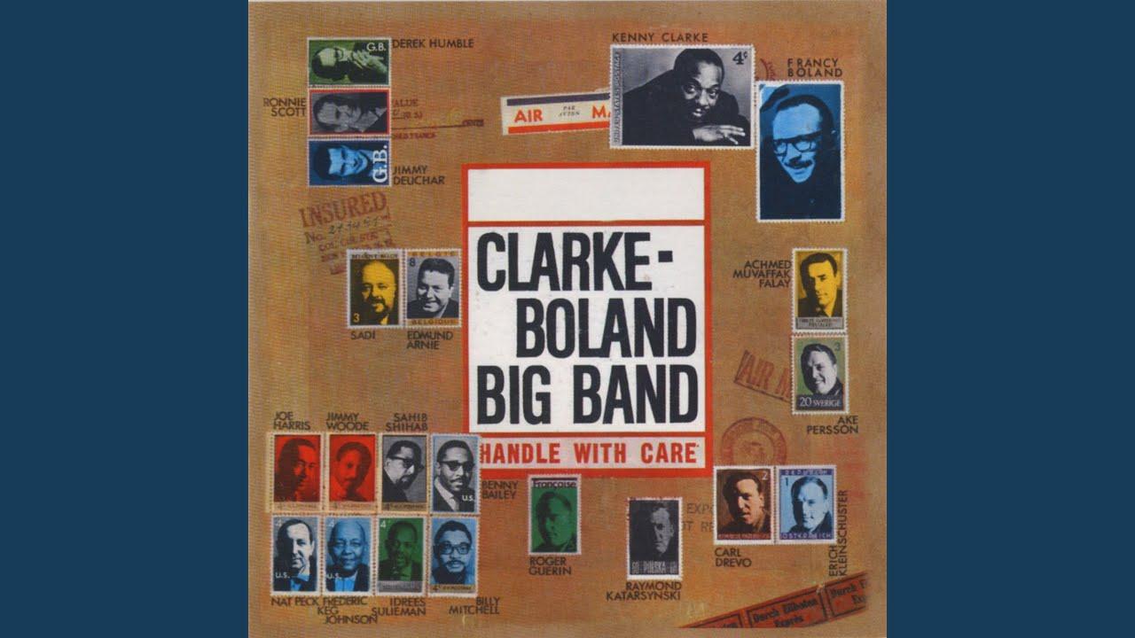  - Clarke-Boland Big Band