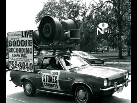 Boddie Recording Company: Cleveland, OH. - Harvey & The Phenominals