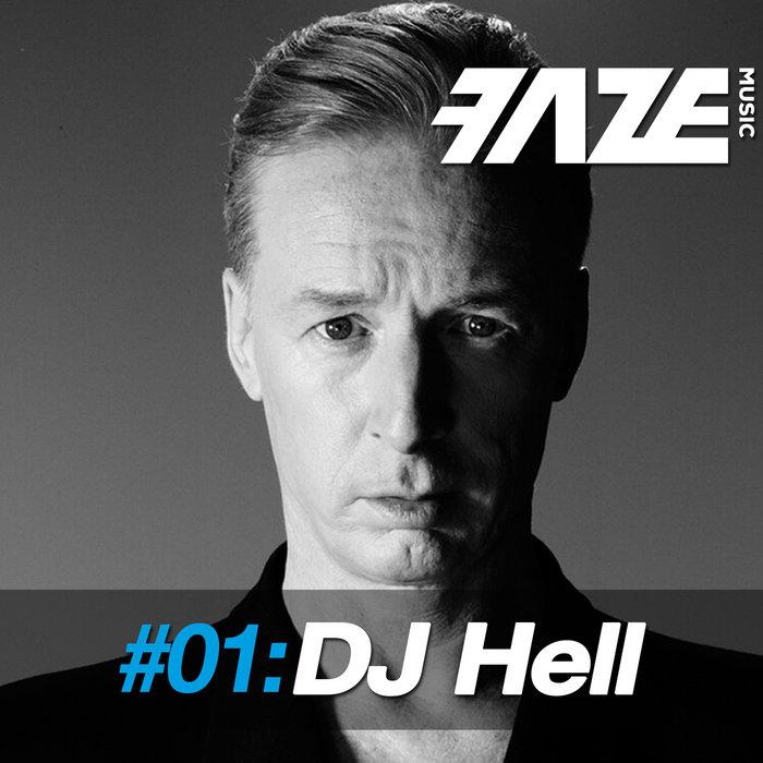 Faze DJ Set #01 DJ Hell  2012 - David K feat. Opium