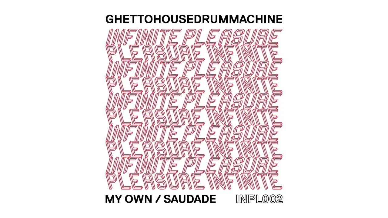  - ghettohousedrum machine