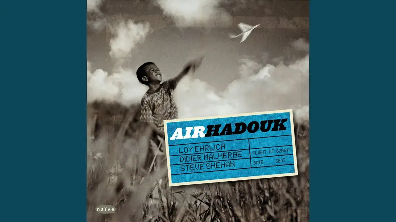 Air Hadouk - Hadouk Trio