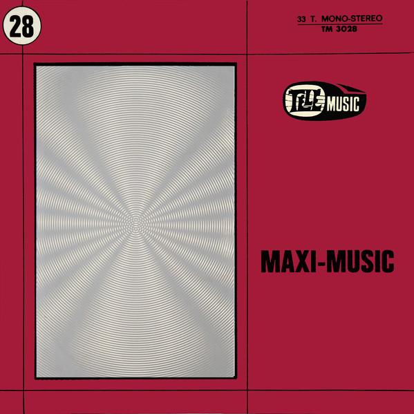 Maxi-Music - Guy Pedersen