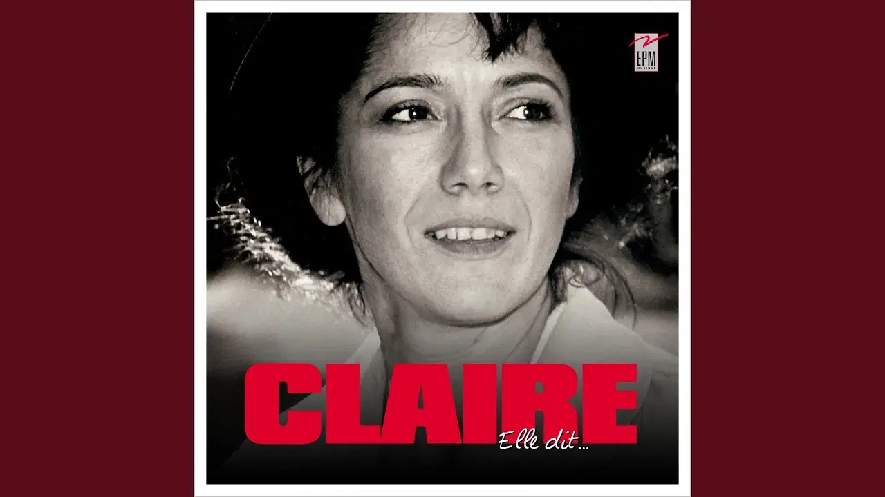 Elle Dit - Claire
