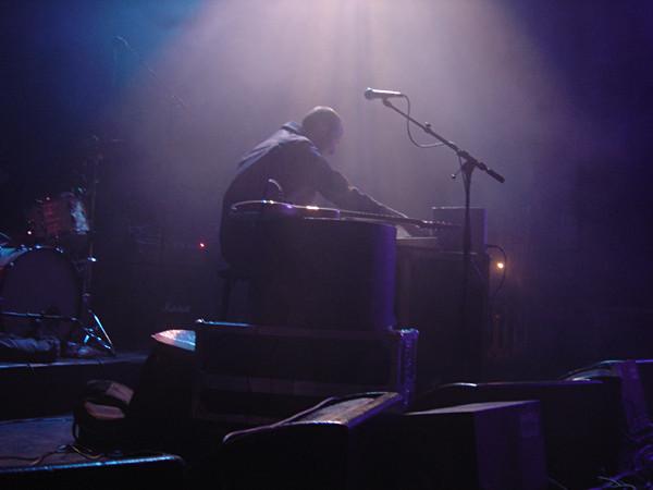 Evening At Room40 - David Toop & Scanner & Lawrence English