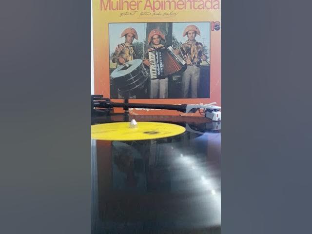 Mulher Apimentada  - Os Caçulas do Baião