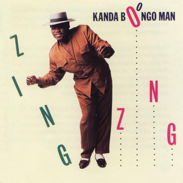 Isambe-Monie - Kanda Bonga Man