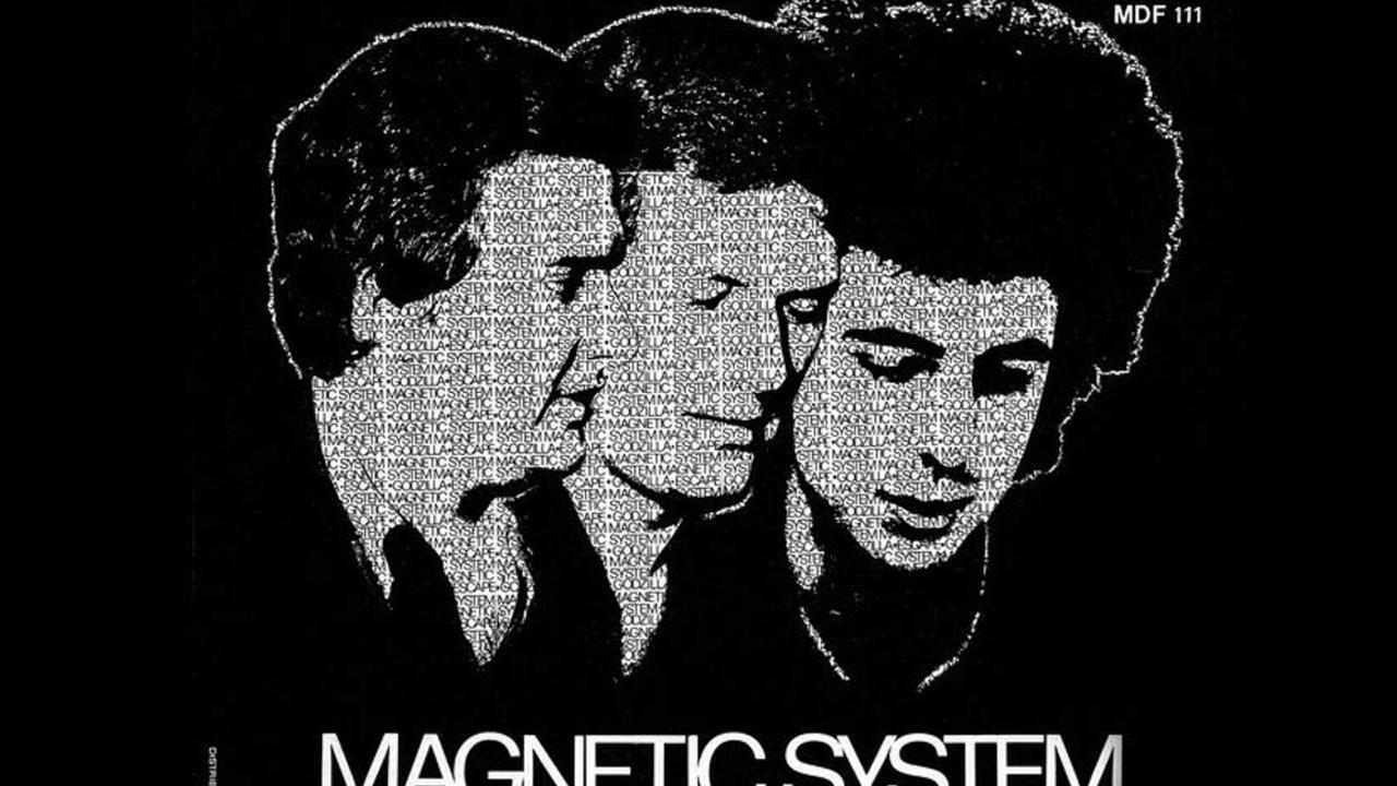 Godzilla / Escape - Magnetic System
