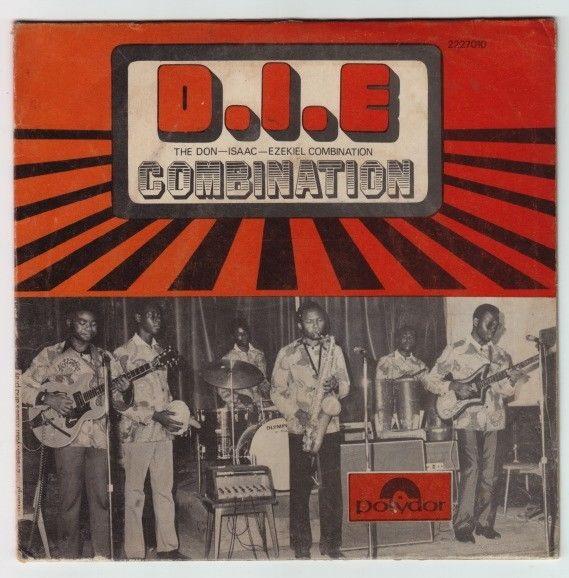 Amalinja / Fall On Your Knees And Pray  - The Don Isaac Ezekiel Combination