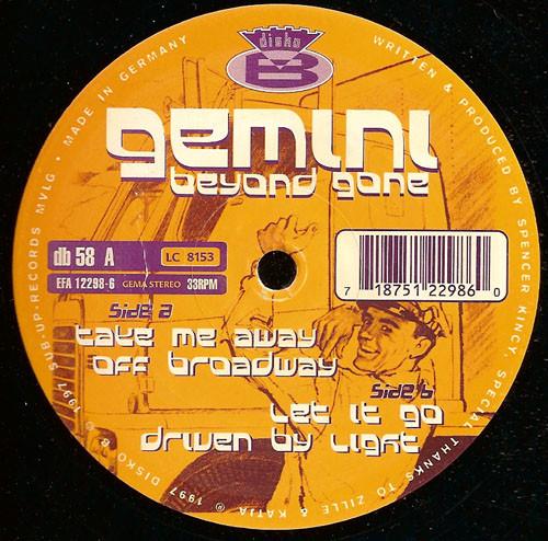 Beyond Gone - Gemini