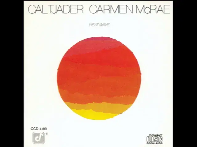 Heat Wave - Cal Tjader - Carmen McRae