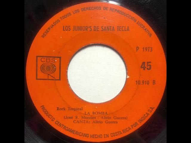  - Juniors de Santa Tecla
