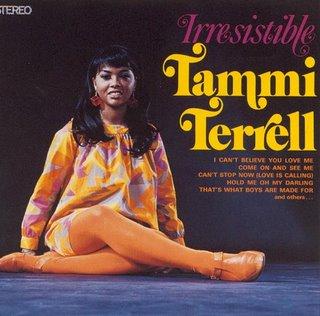 What A Good Man He Is / There Are Things - Tammi Terrell