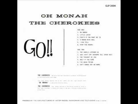 The Thought Of You - The Cherokees