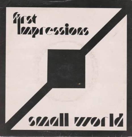 First Impressions - Small World