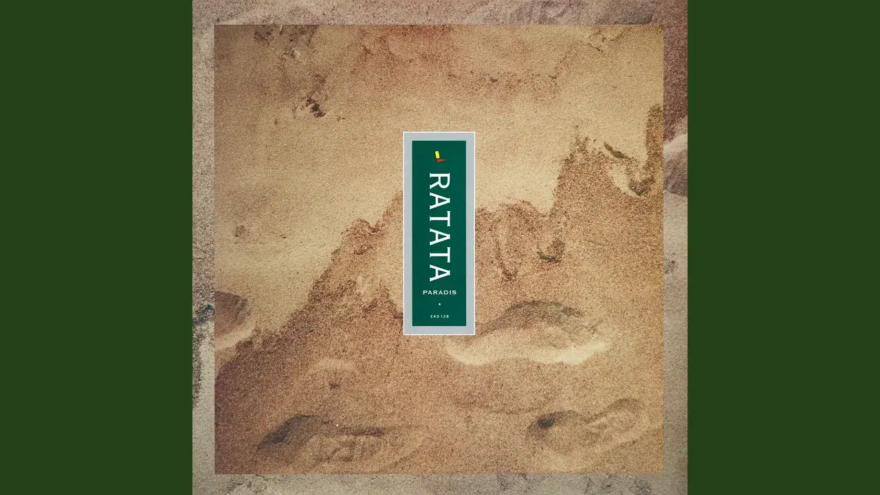 Unga Moderna: Stranded Rekords Singlar Album 1980-1986 - Ratata