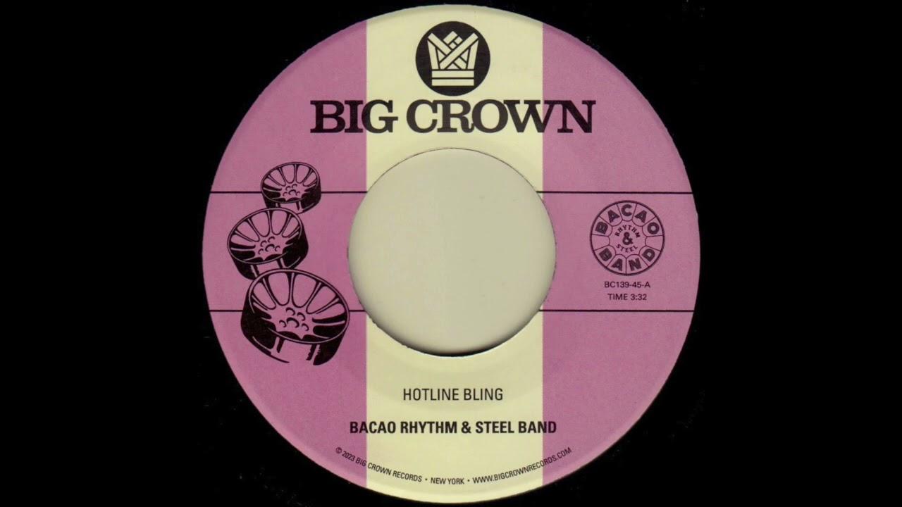  - Bacao Rhythm and Steel Band