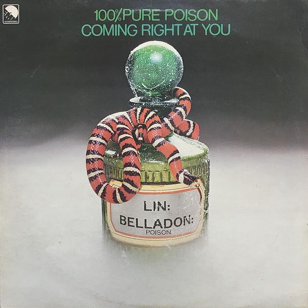 100% PURE POISON - 100% Pure Poison