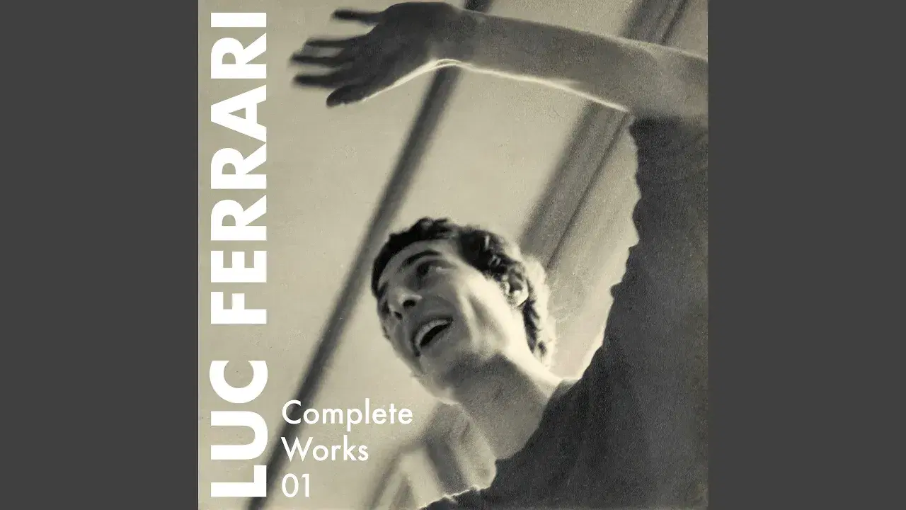 IDEAMA Target Collection 28 - Luc Ferrari